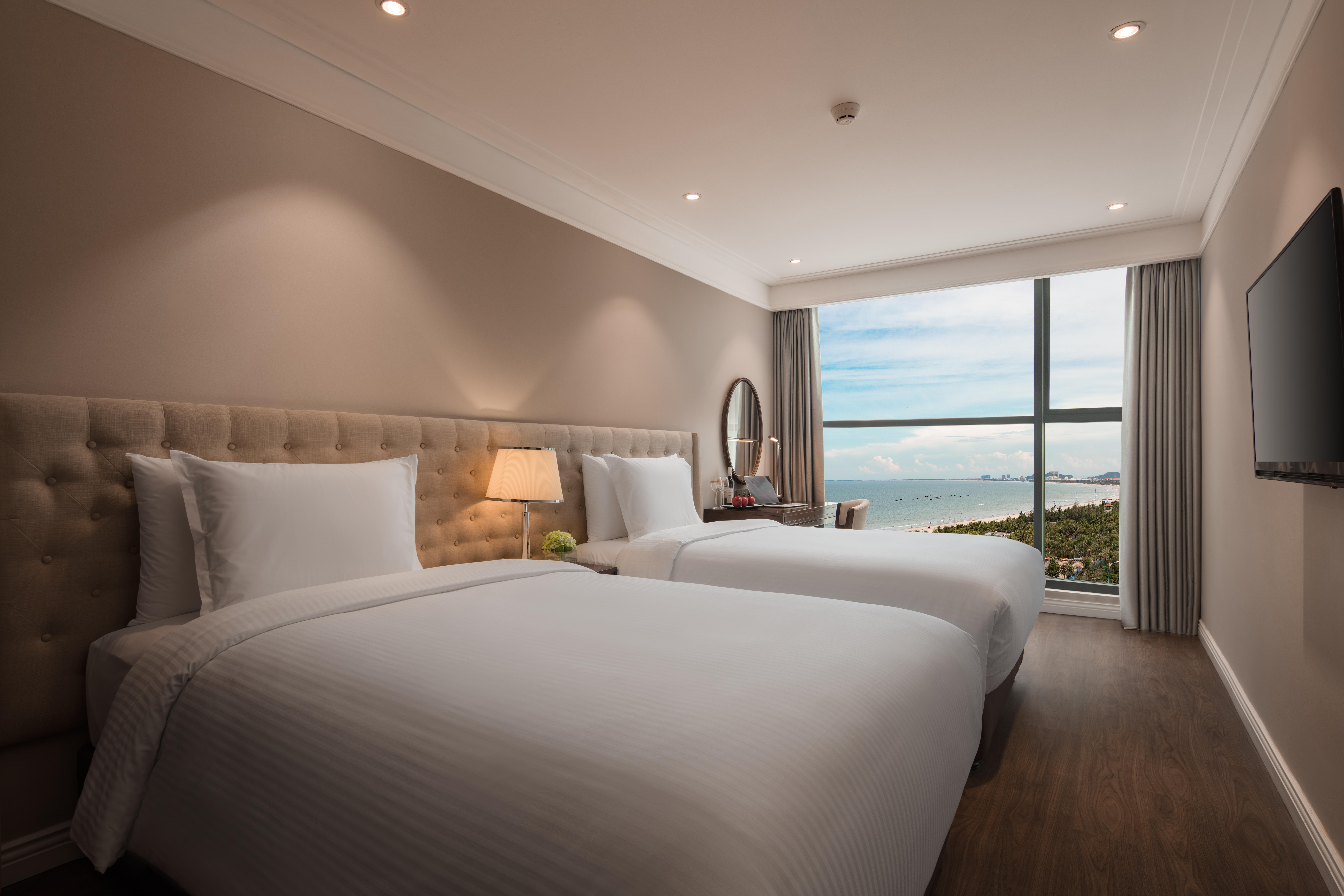 Altara Suites Da Nang by AHG Bagian luar foto