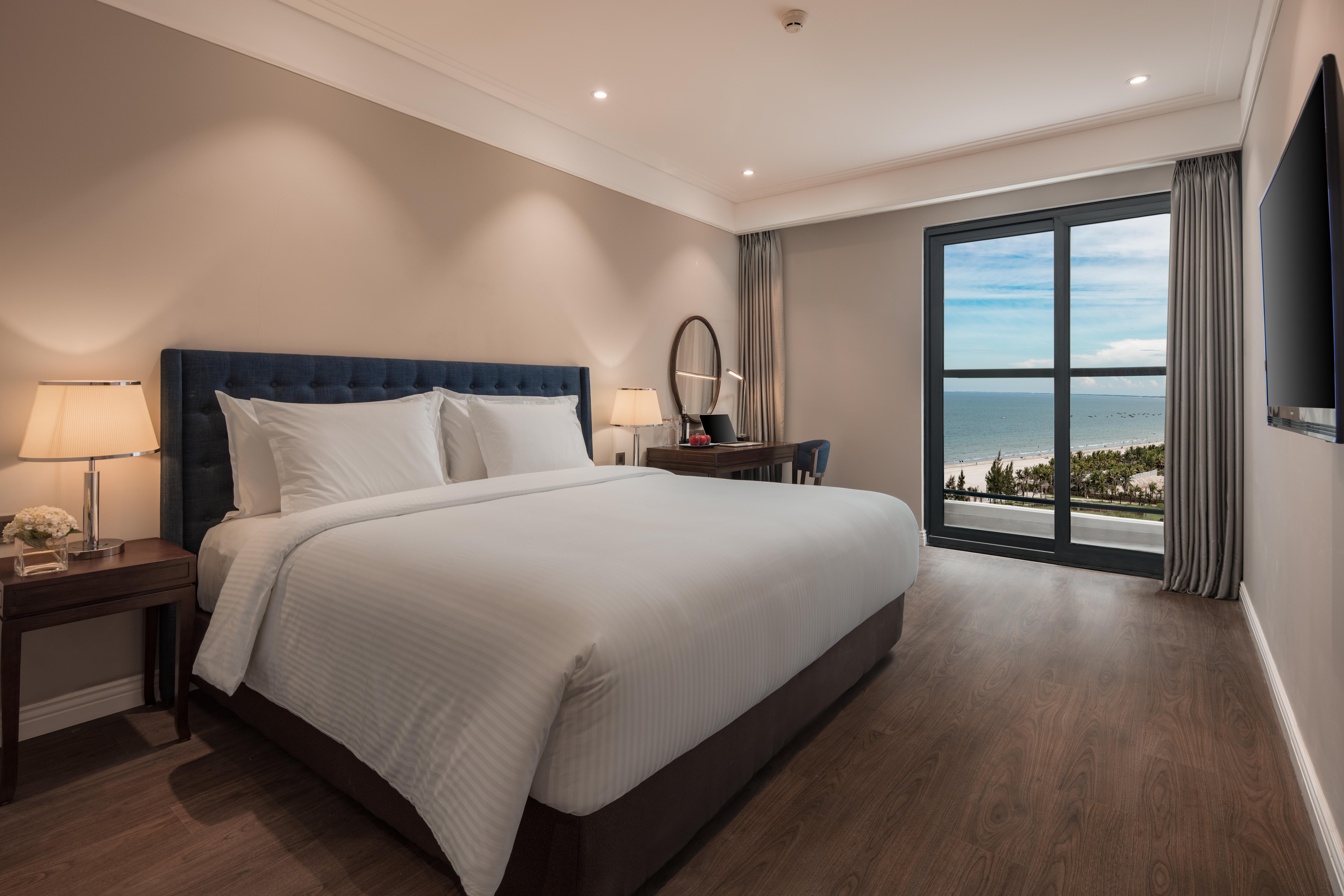 Altara Suites Da Nang by AHG Bagian luar foto