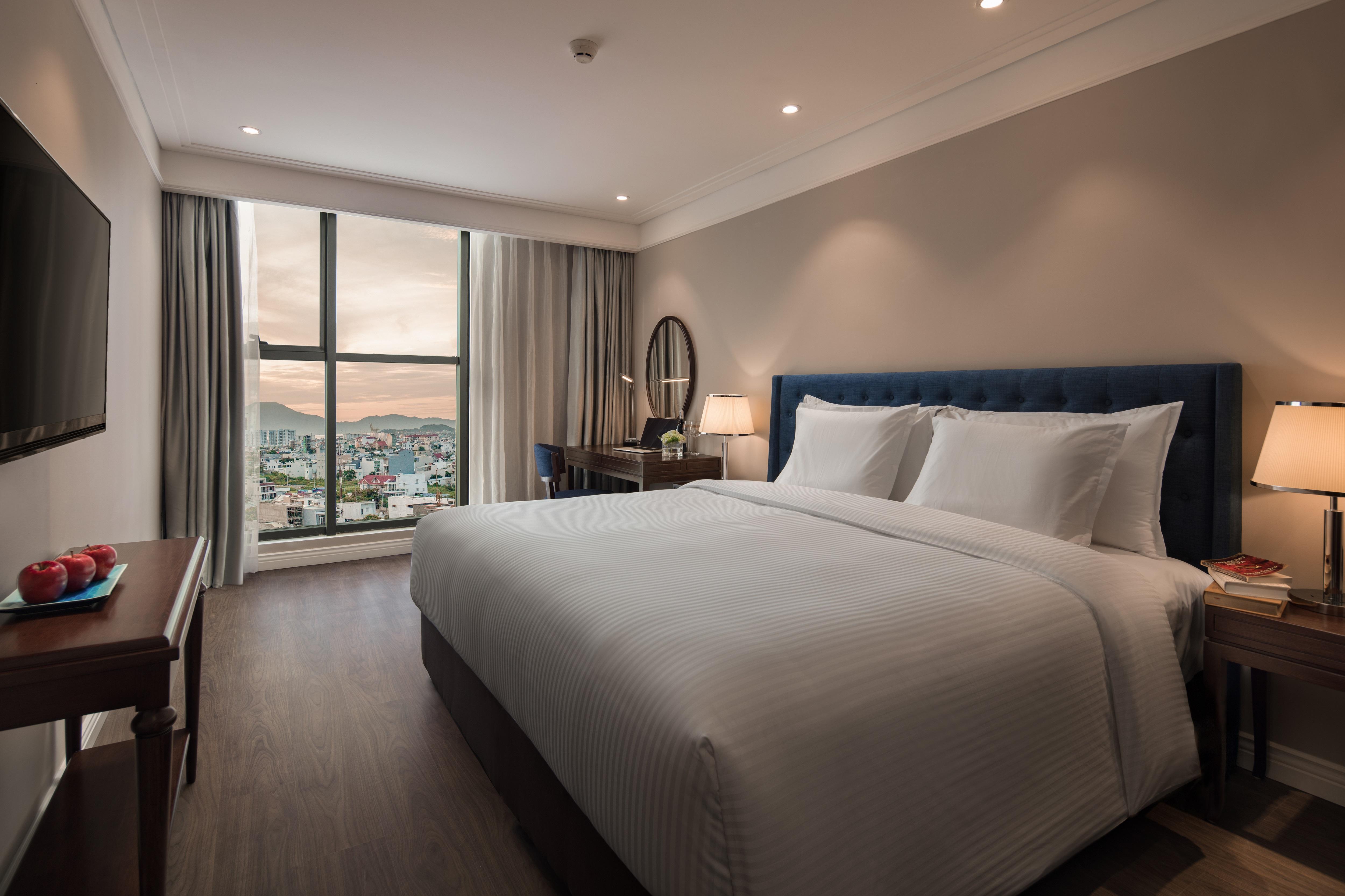 Altara Suites Da Nang by AHG Bagian luar foto