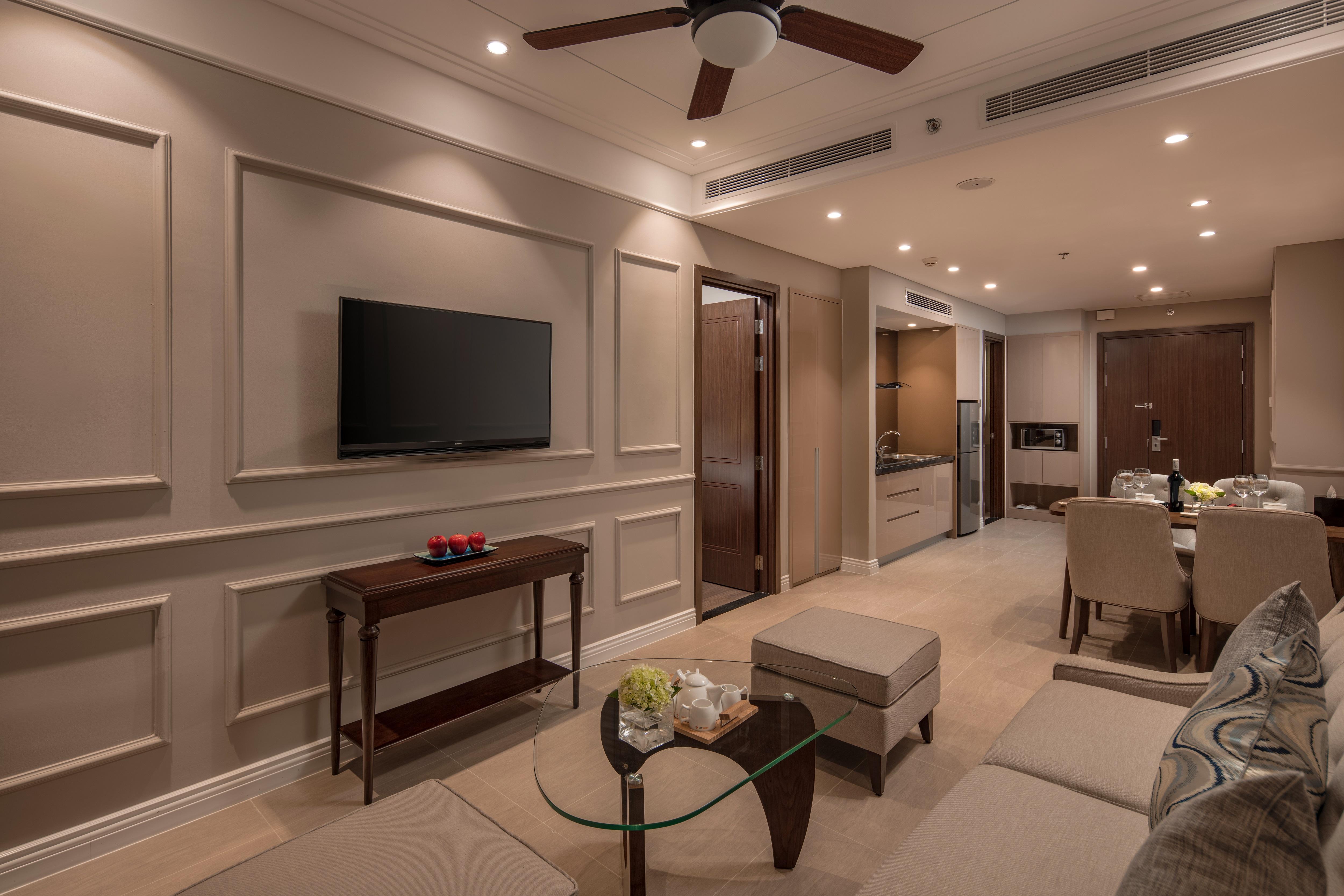 Altara Suites Da Nang by AHG Bagian luar foto