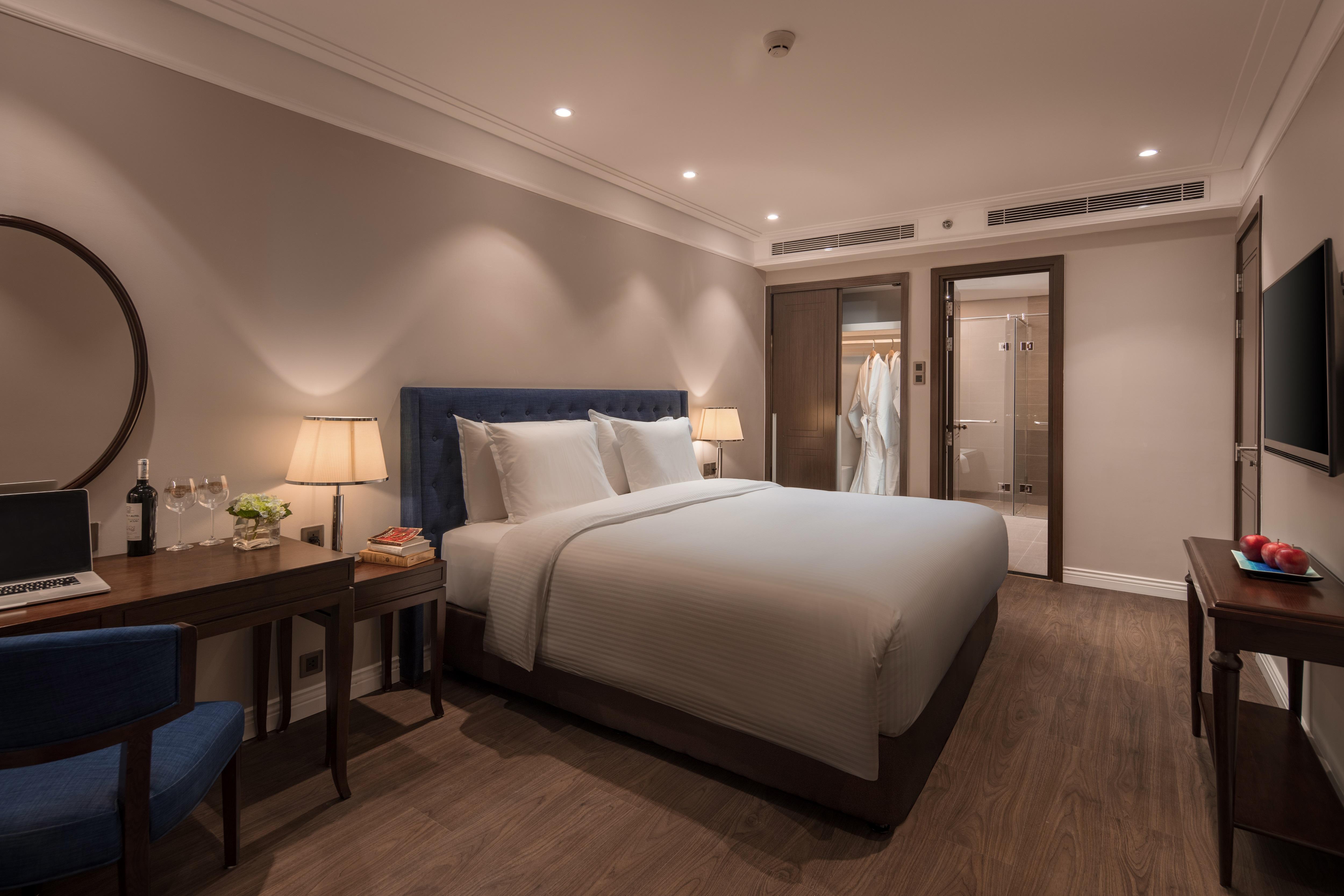 Altara Suites Da Nang by AHG Bagian luar foto