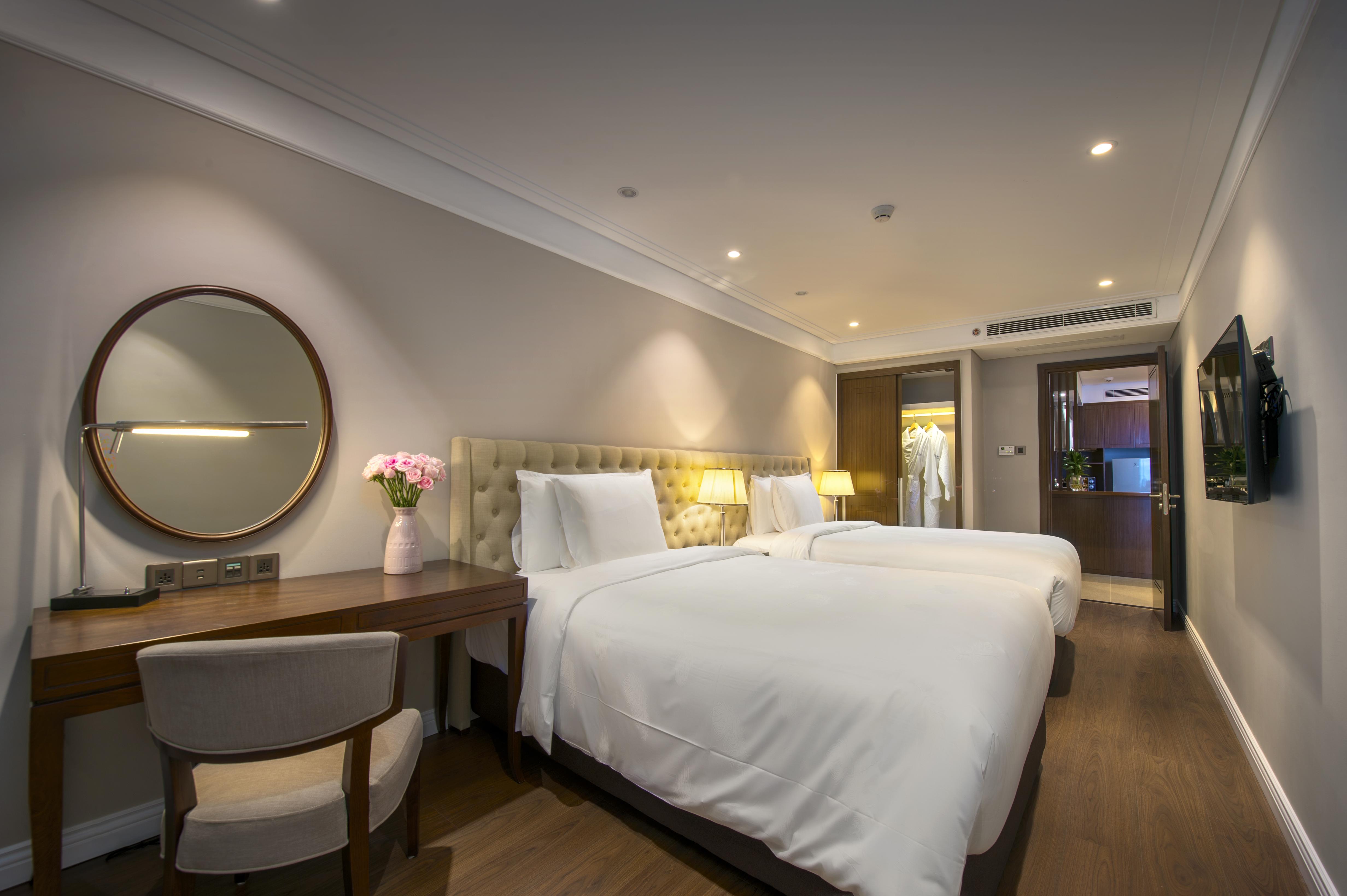 Altara Suites Da Nang by AHG Bagian luar foto