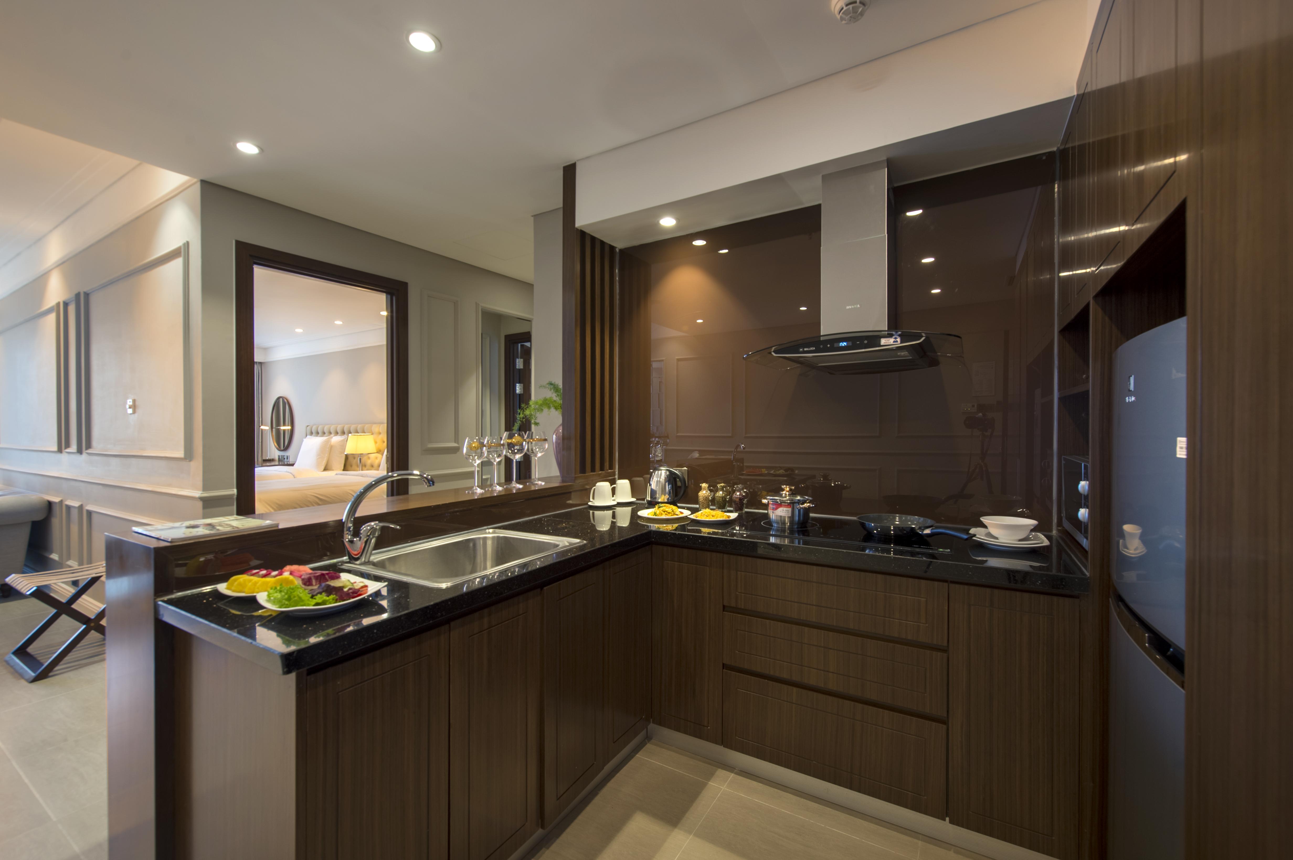 Altara Suites Da Nang by AHG Bagian luar foto