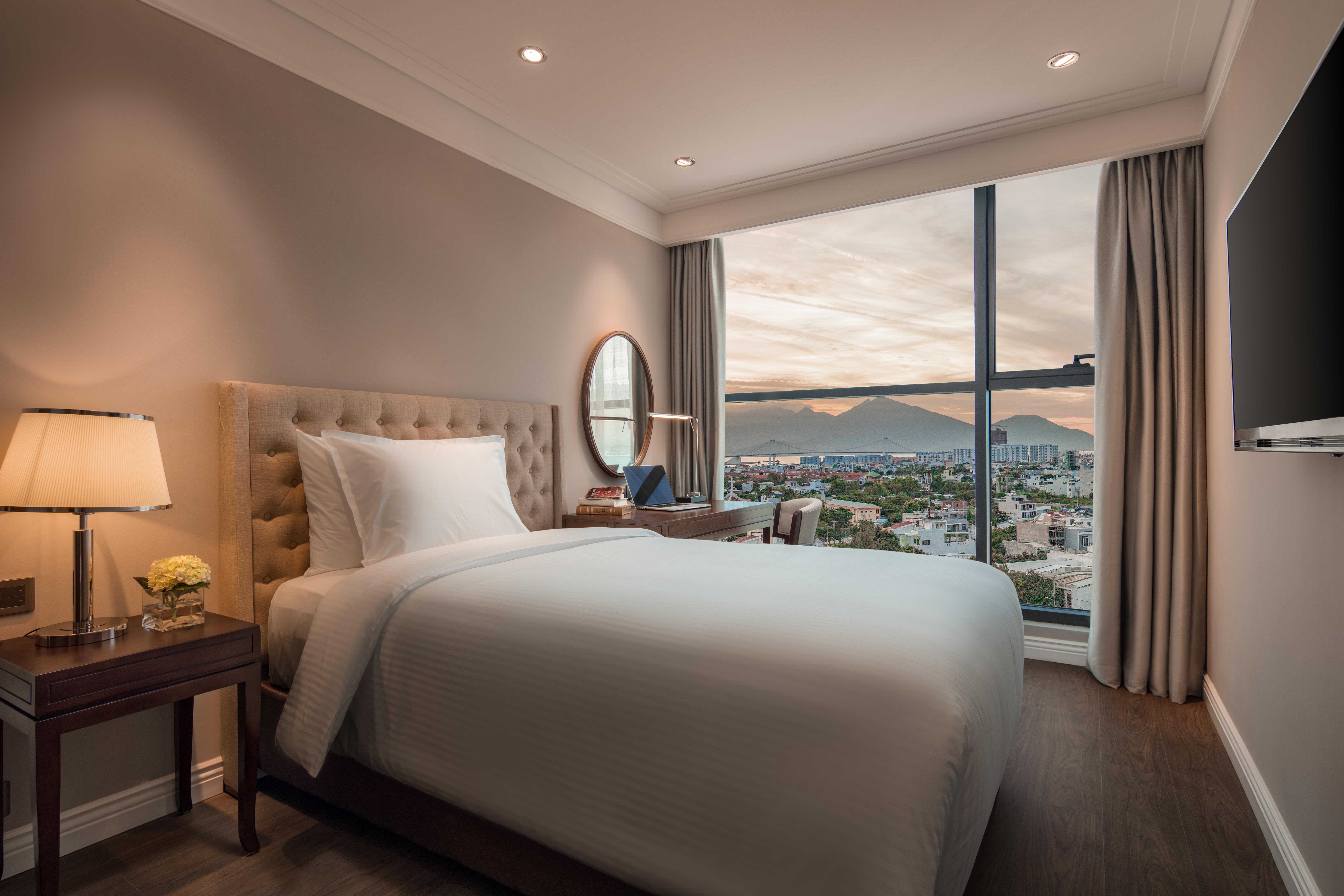 Altara Suites Da Nang by AHG Bagian luar foto