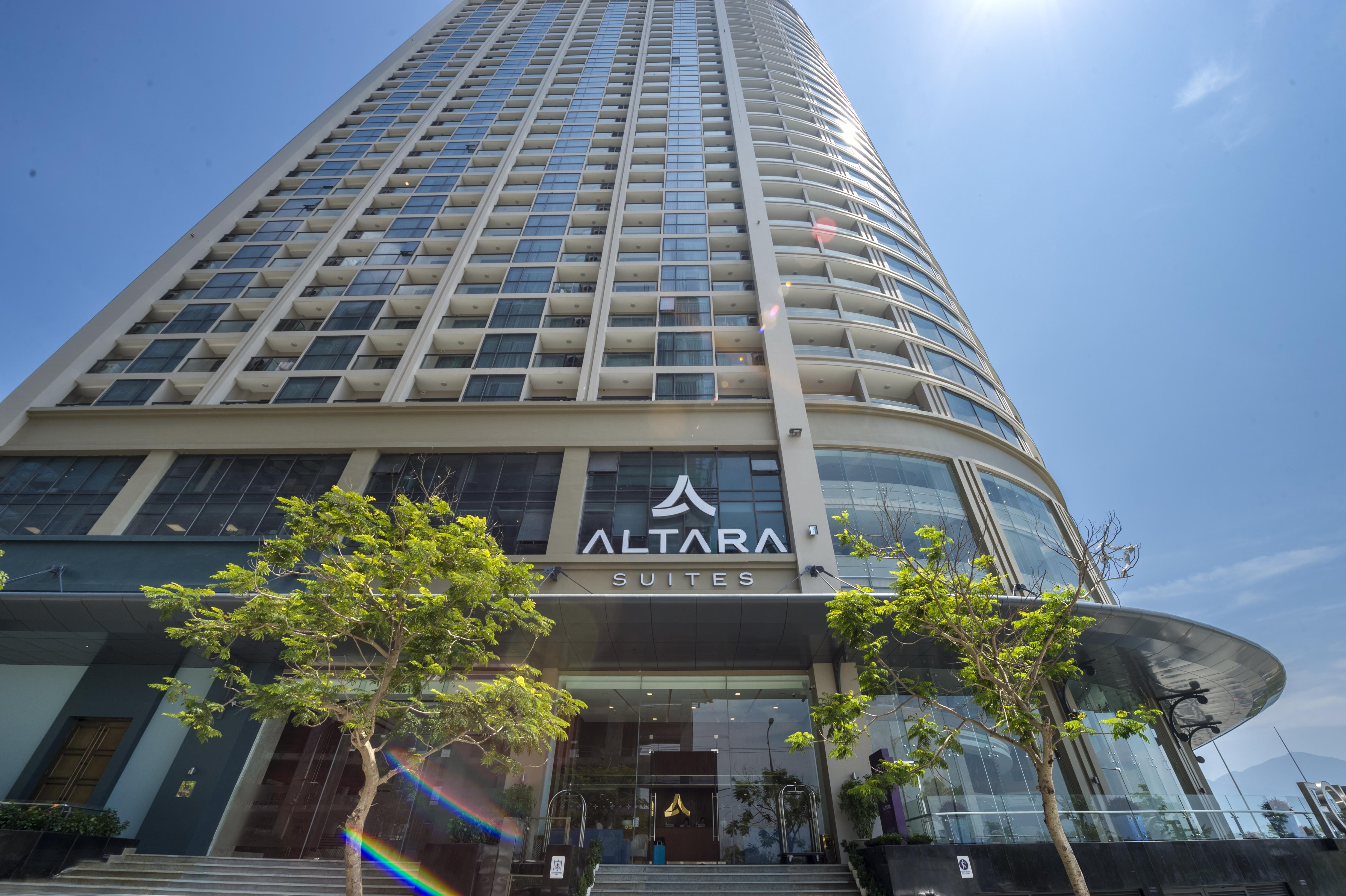 Altara Suites Da Nang by AHG Bagian luar foto
