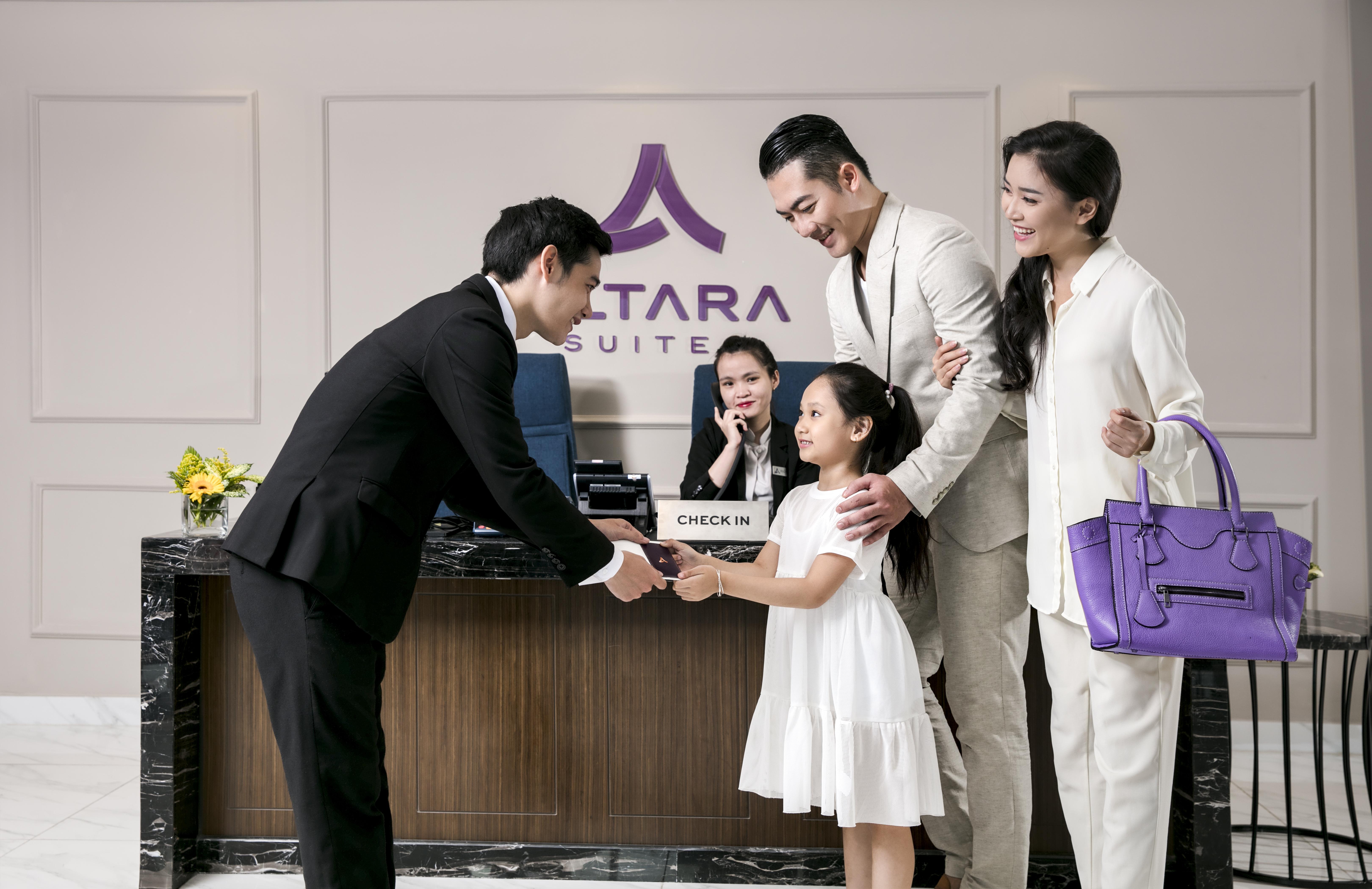 Altara Suites Da Nang by AHG Bagian luar foto