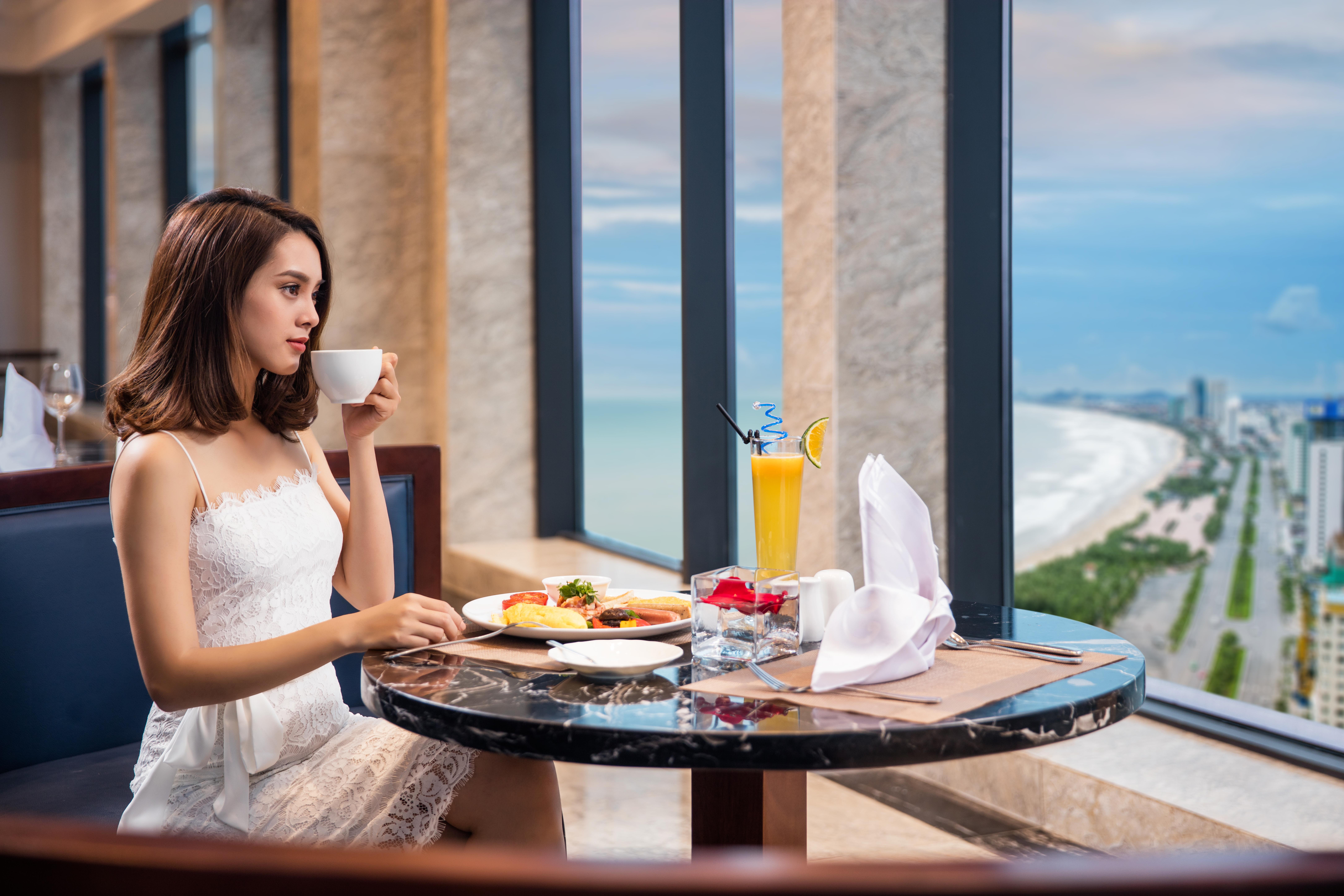 Altara Suites Da Nang by AHG Bagian luar foto