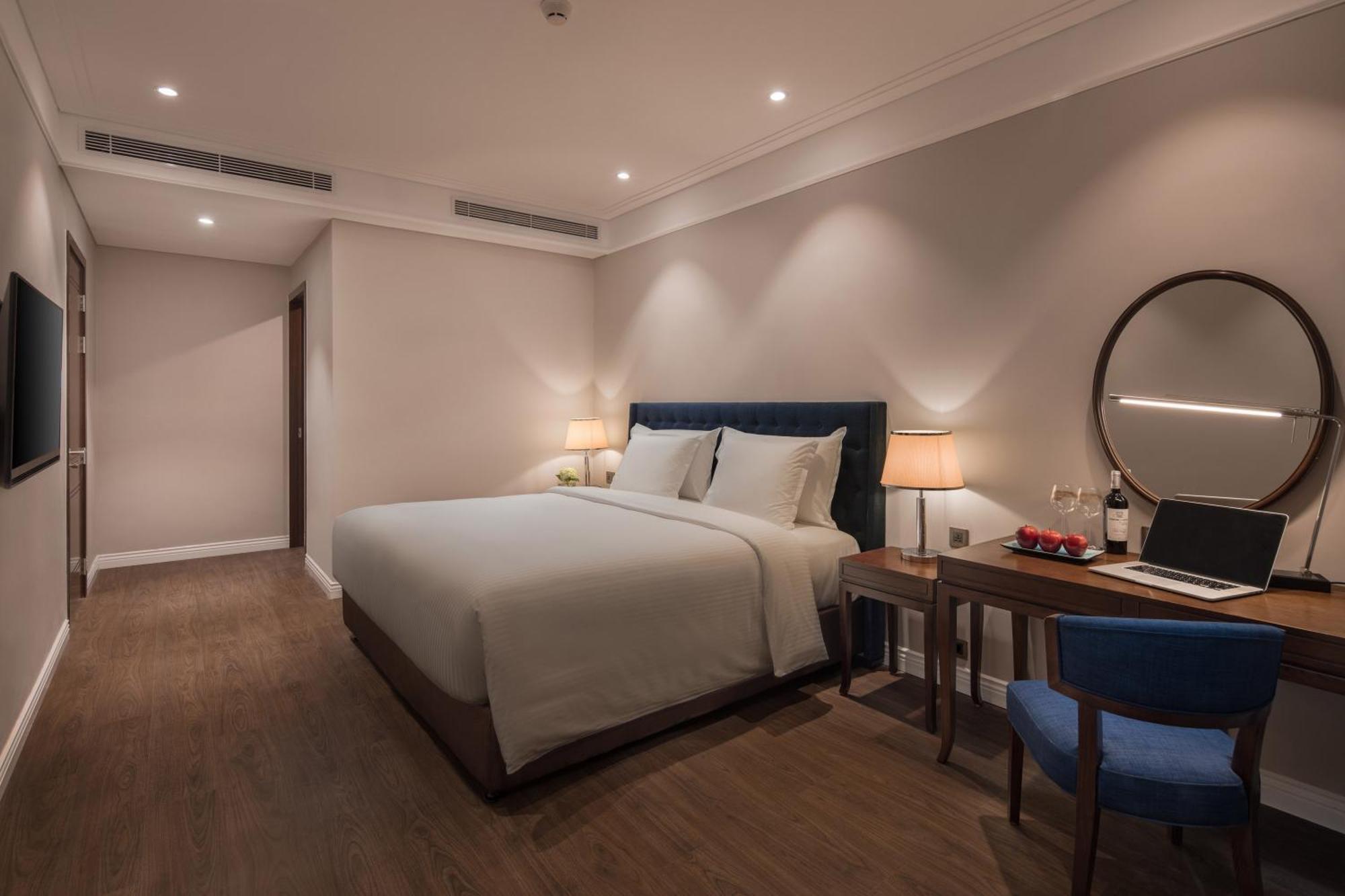 Altara Suites Da Nang by AHG Bagian luar foto