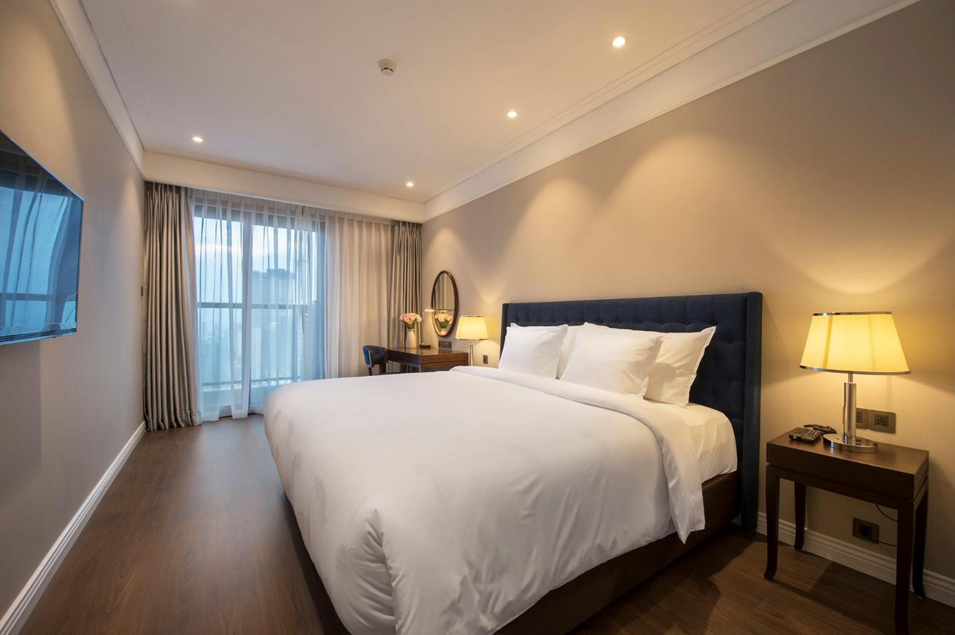 Altara Suites Da Nang by AHG Bagian luar foto