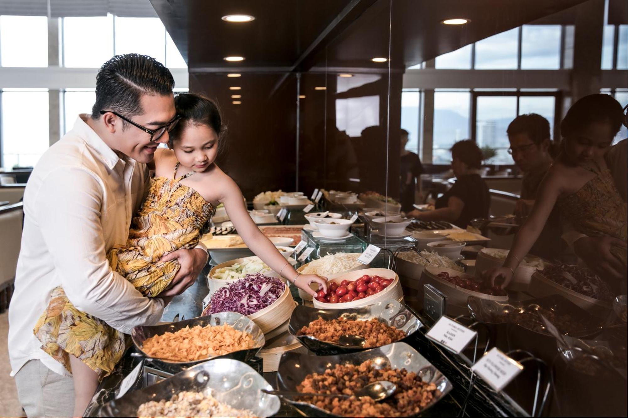 Altara Suites Da Nang by AHG Bagian luar foto