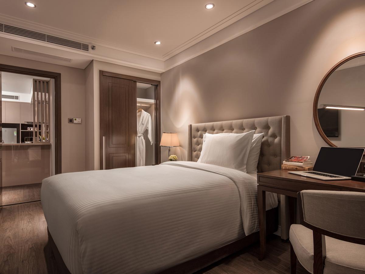 Altara Suites Da Nang by AHG Bagian luar foto