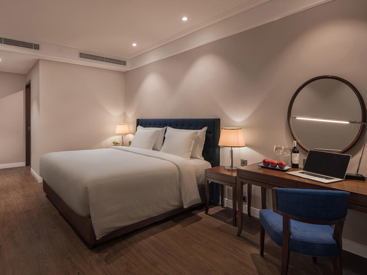 Altara Suites Da Nang by AHG Bagian luar foto
