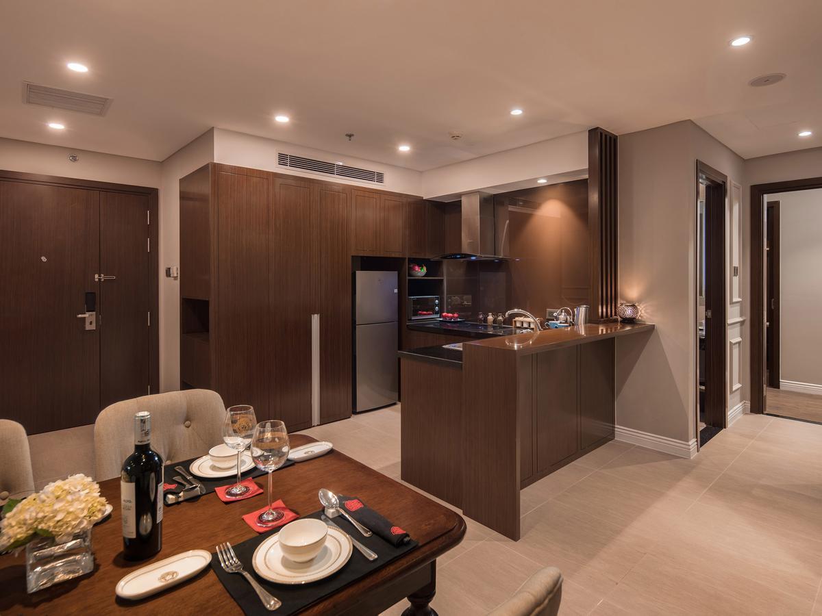 Altara Suites Da Nang by AHG Bagian luar foto