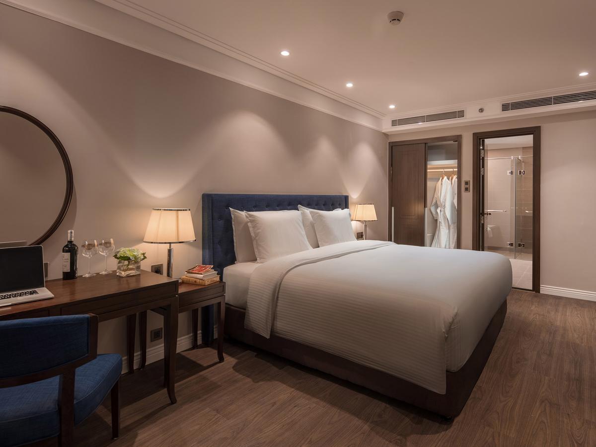 Altara Suites Da Nang by AHG Bagian luar foto