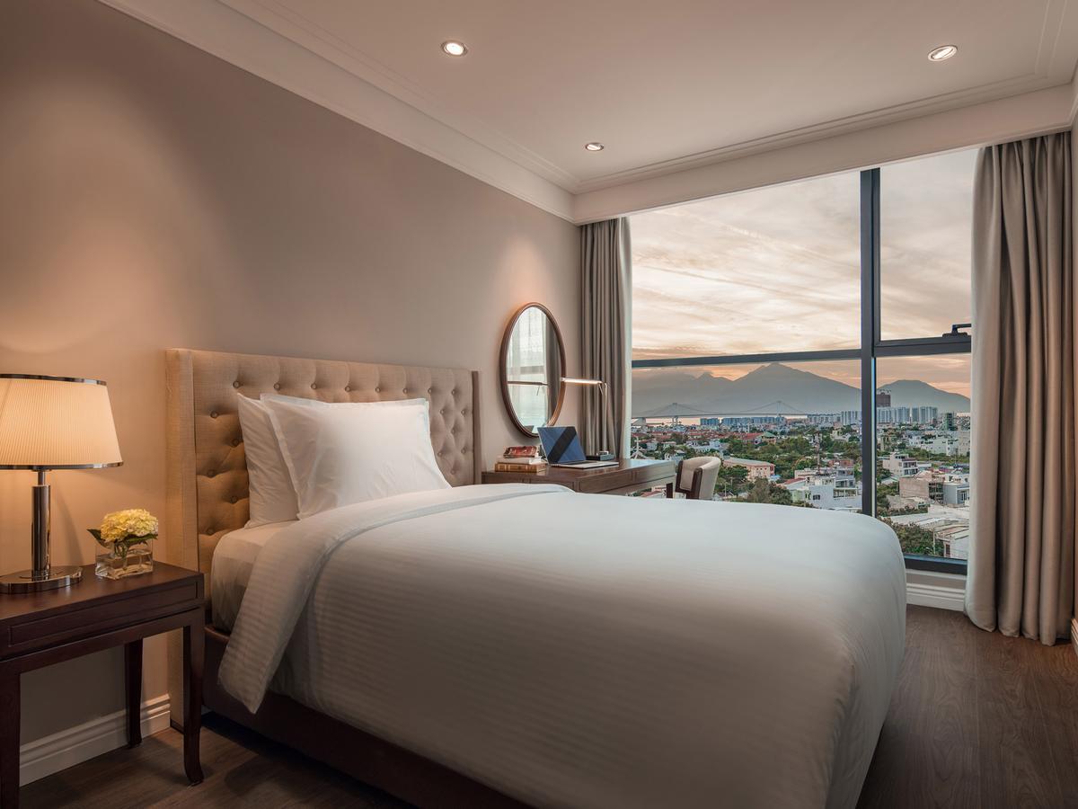 Altara Suites Da Nang by AHG Bagian luar foto