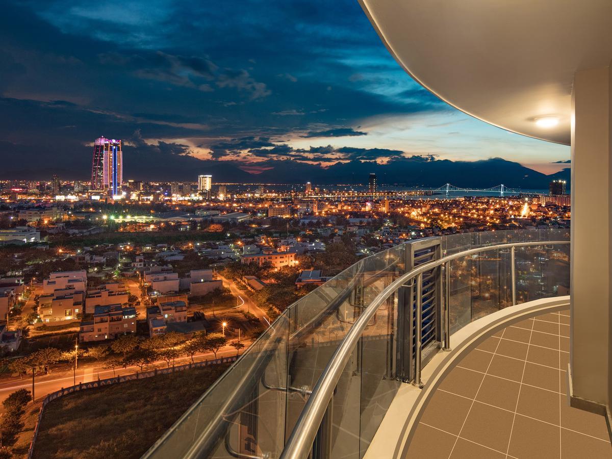 Altara Suites Da Nang by AHG Bagian luar foto